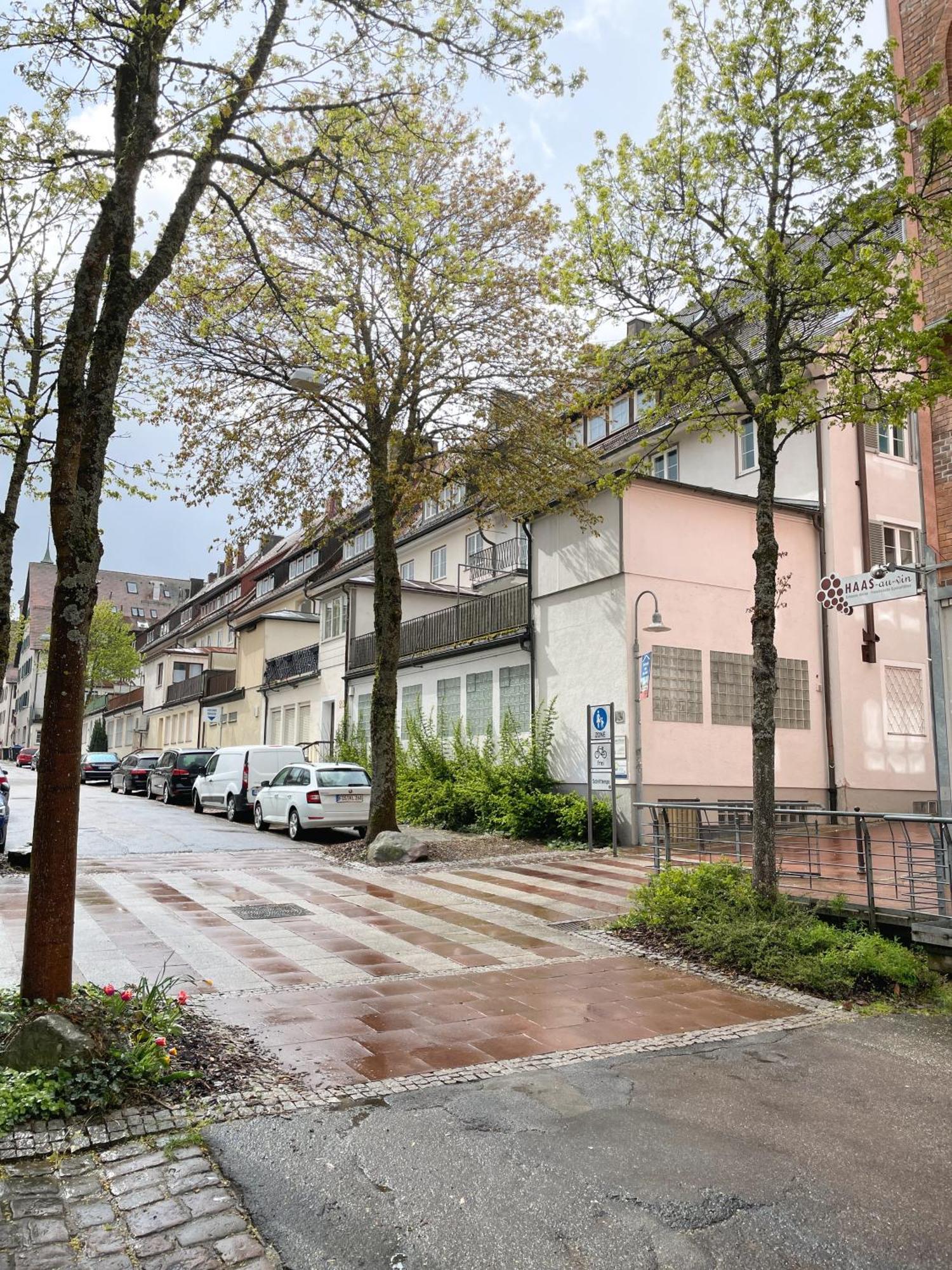 Markt 22 Am Marktplatz Landesgartenschau Freudenstadt Eksteriør billede